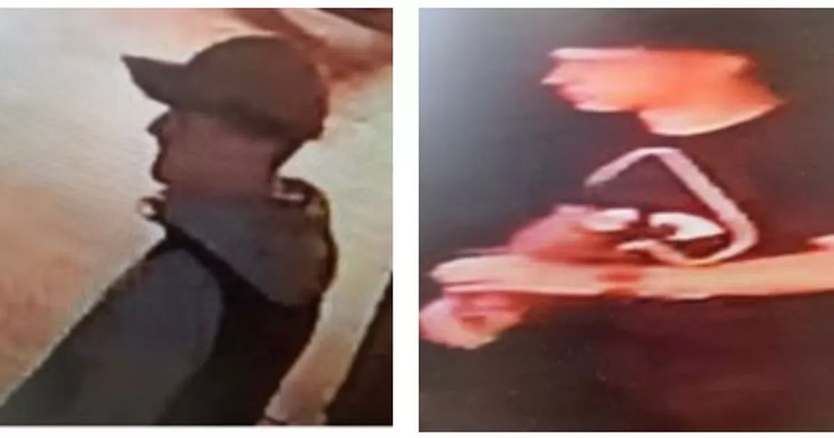 CCTV released of three men after serious assault at Scots bar