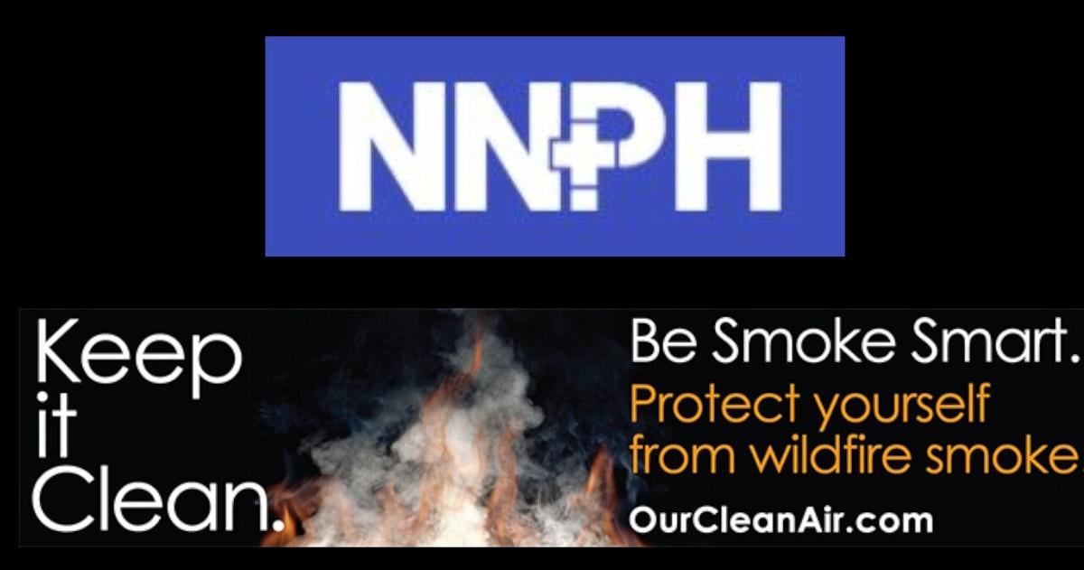 Wildfire smoke prompts air quality advisory for Reno-Sparks area