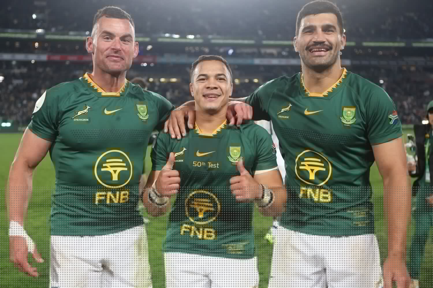 Playing selector: Who will start for the Boks in first Test against All Blacks?