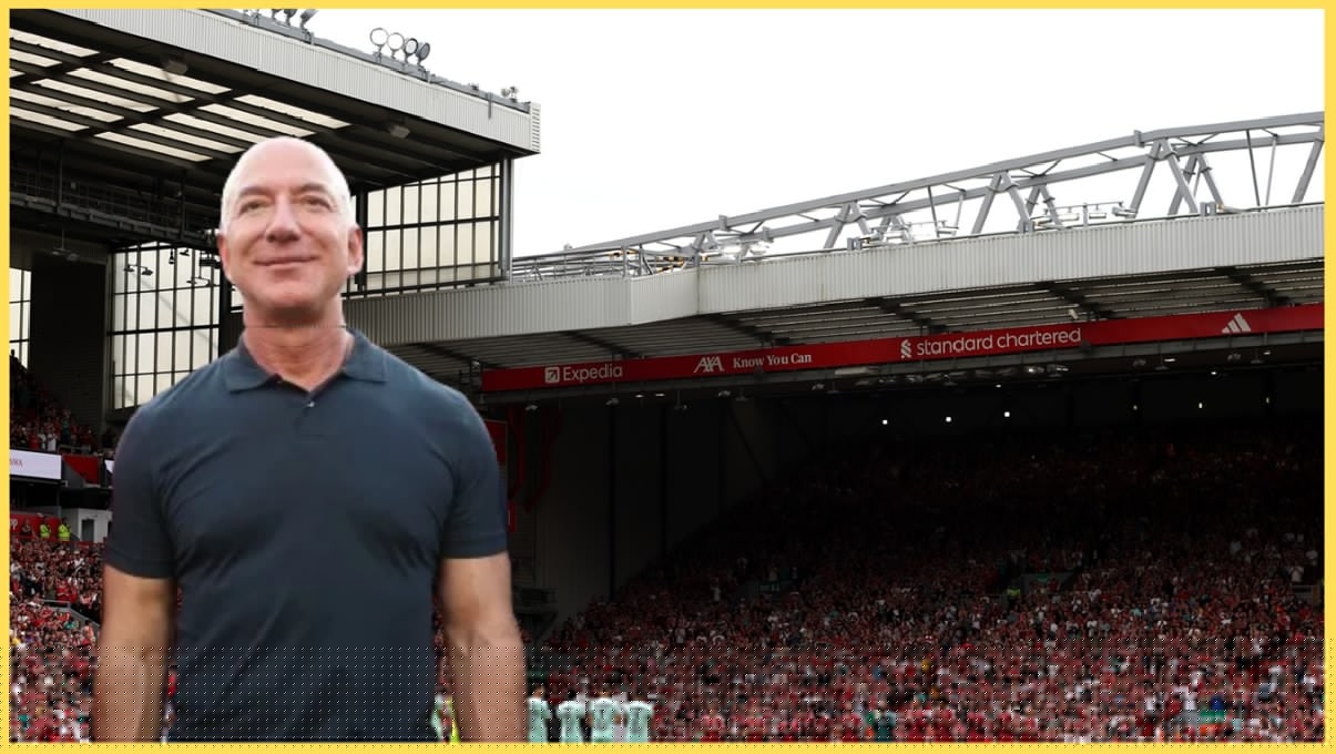 Spirit of Shankly write to Liverpool FC over potential Bezos investment; club has issued a reply