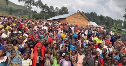 Church continues its care in DRC despite war