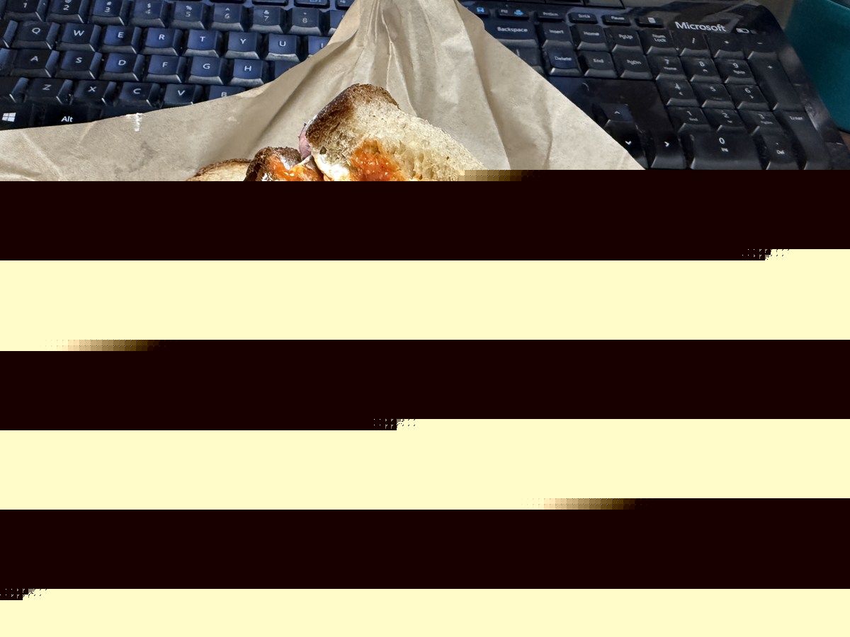 What's In The Meat Jagger Sandwich At Dilly Deli?