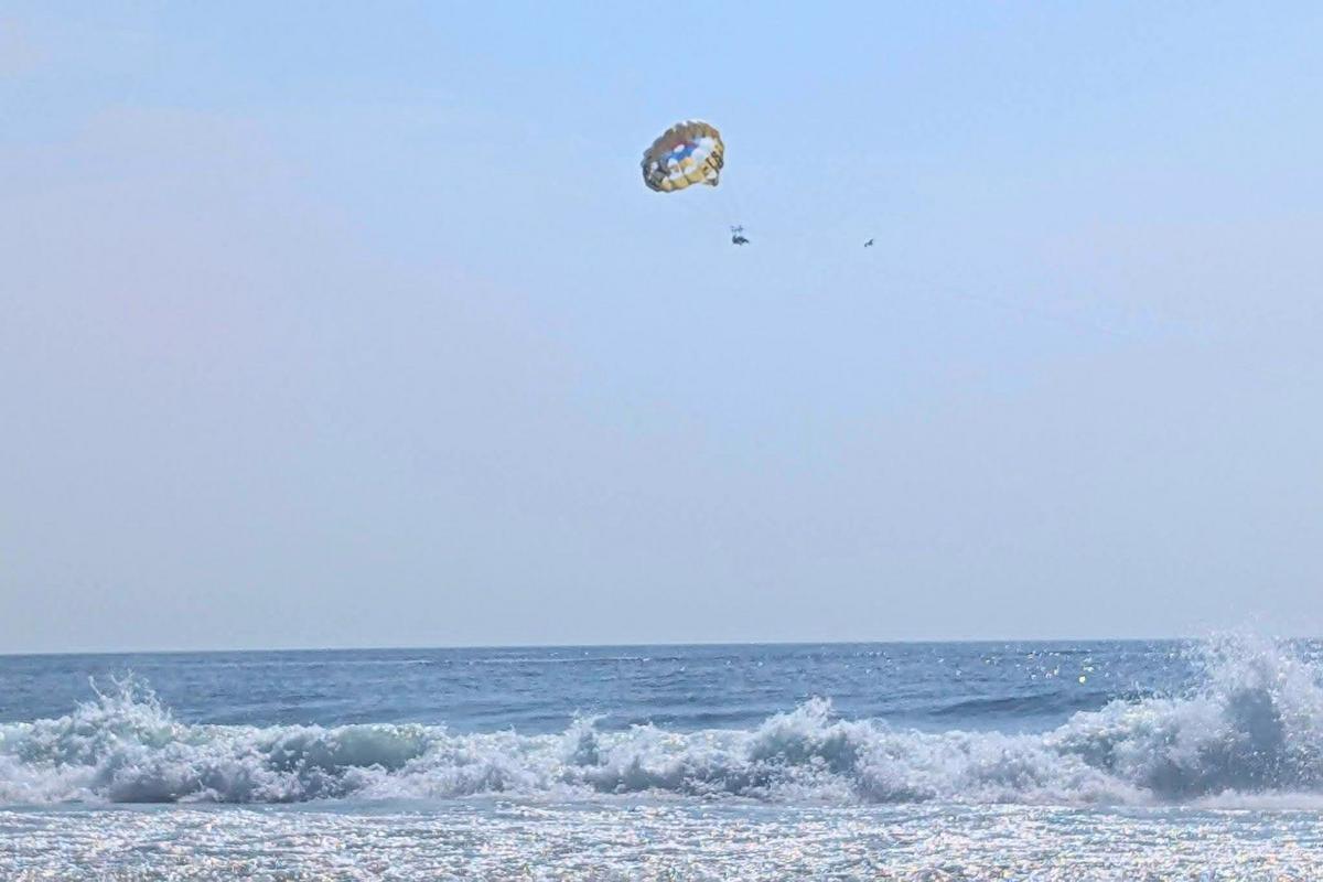 NJ beach weather and waves: Jersey Shore Report for Monday