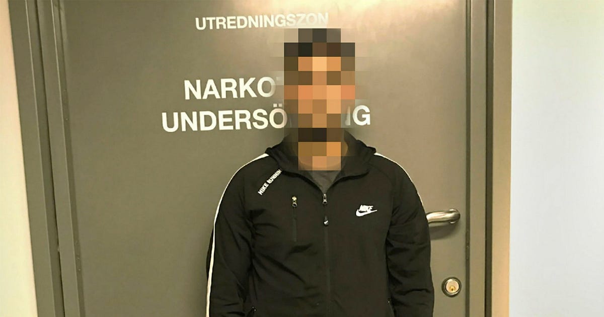 Man begärs häktad för terrorbrott – kopplas till Hamas