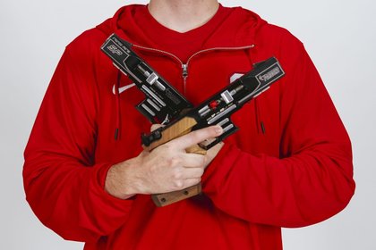 Aiming for excellence: What I learned from Ohio State’s national champion pistol team