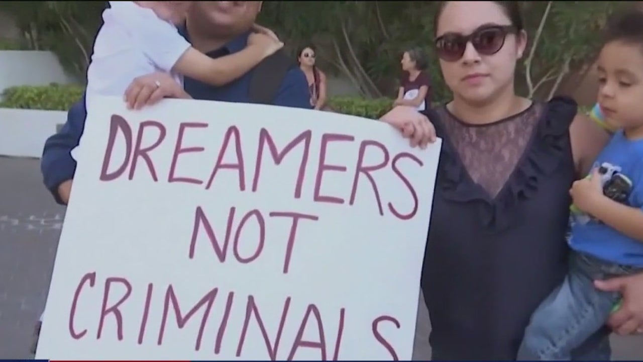 DACA’s return: What it means for Dreamers left behind