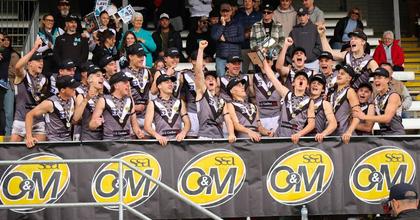 Lavington boasts a treasure trove of young guns after claiming another third's flag