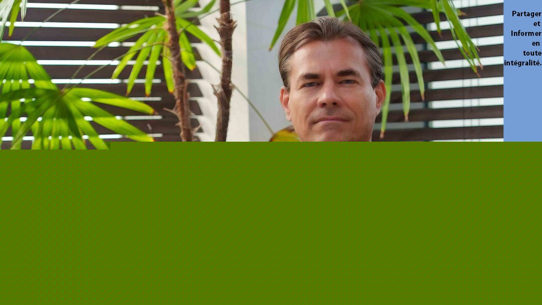 Necker Finance Maurice nomme Guillaume Passebecq au poste de Chief Executive Officer