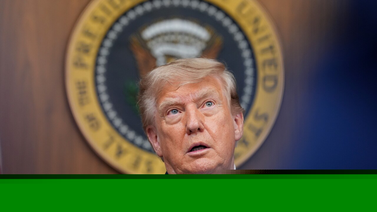 „Oceľový múr“, cez ktorý Irán neprejde. Trump tvrdí, že USA majú úplnú kontrolu nad Hormuzským prielivom