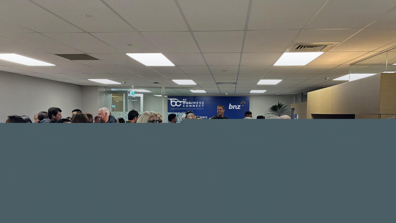 BNZ and NZ Business Connect bring together more than 60 business leaders in Hamilton