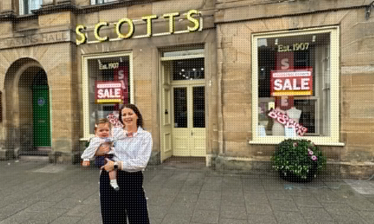 Owner of historic Fife boutique says closure ‘feels like losing a dear friend’