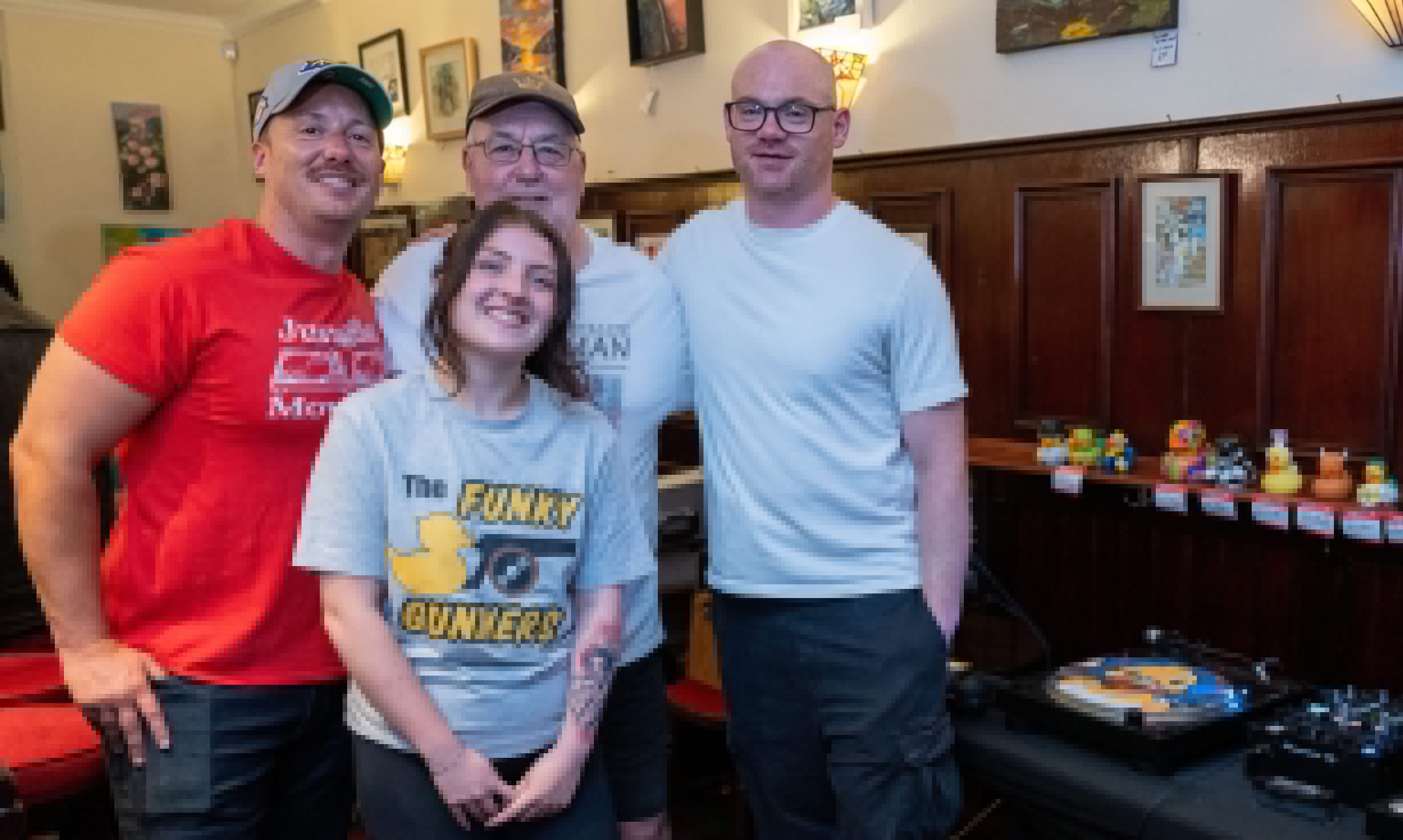 Inside the Broughty Ferry vinyl record night where everyone gets a spin
