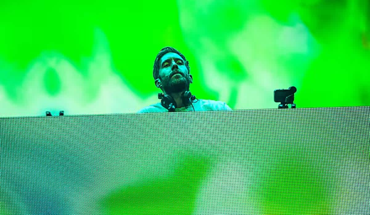 Calvin Harris announces two Irish outdoor summer gigs in Dublin and Belfast