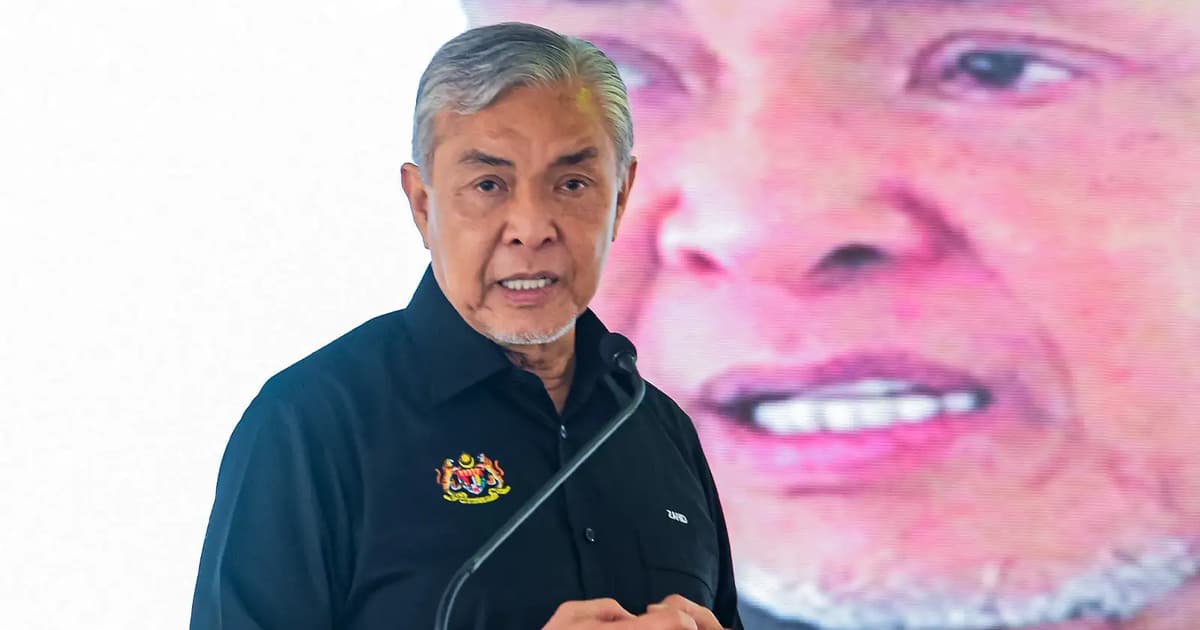 No issue aligning BN, PN manifestos if given mandate, says Zahid