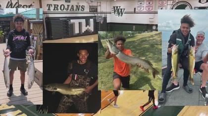 Wauwatosa West HS senior shows perseverance, growth on the court