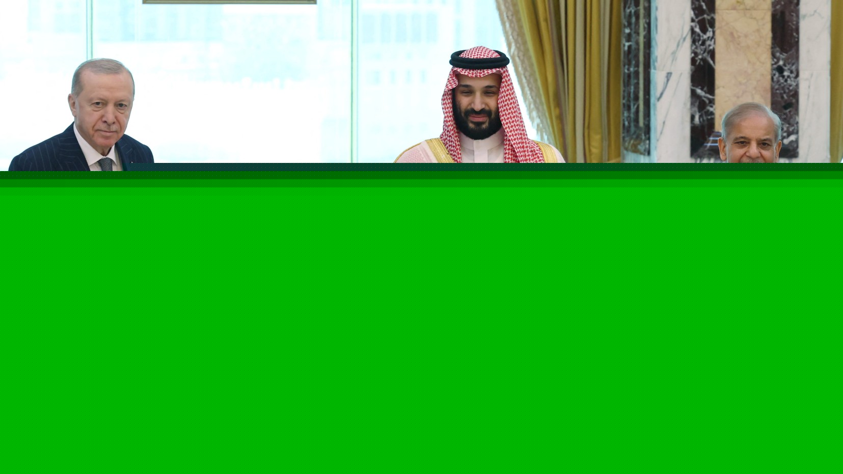 Saudi Arabia opposed Egypt's inclusion in Mecca agreement, sources say