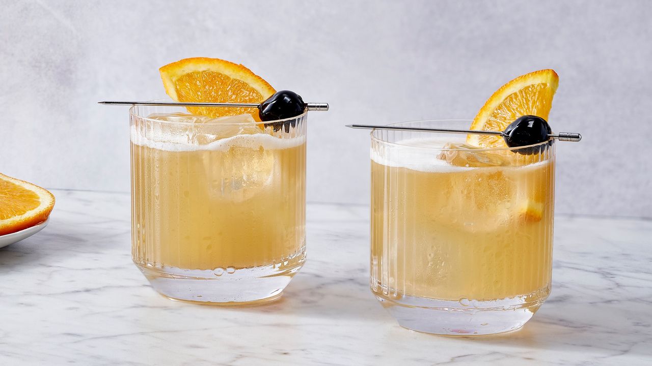 Whiskey Sour