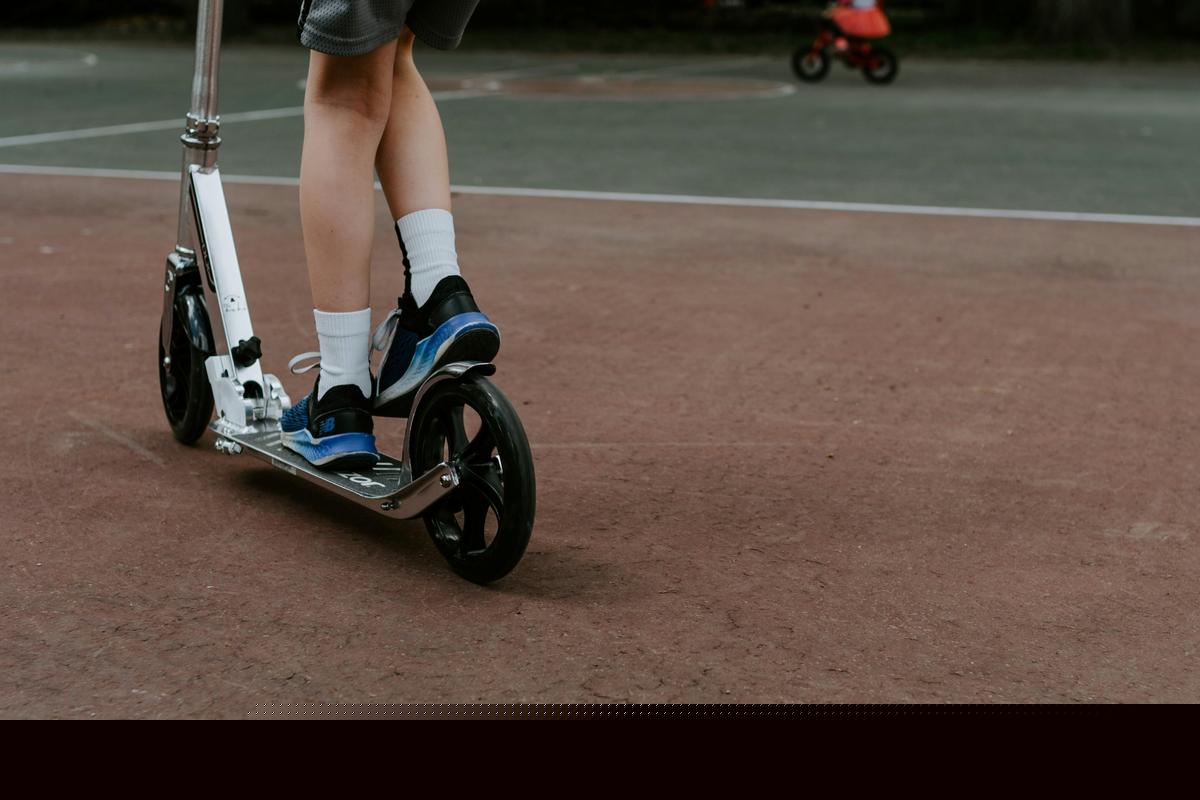 Juvenile on Scooter Hit By Car in Kimberly, ID, Hospitalized