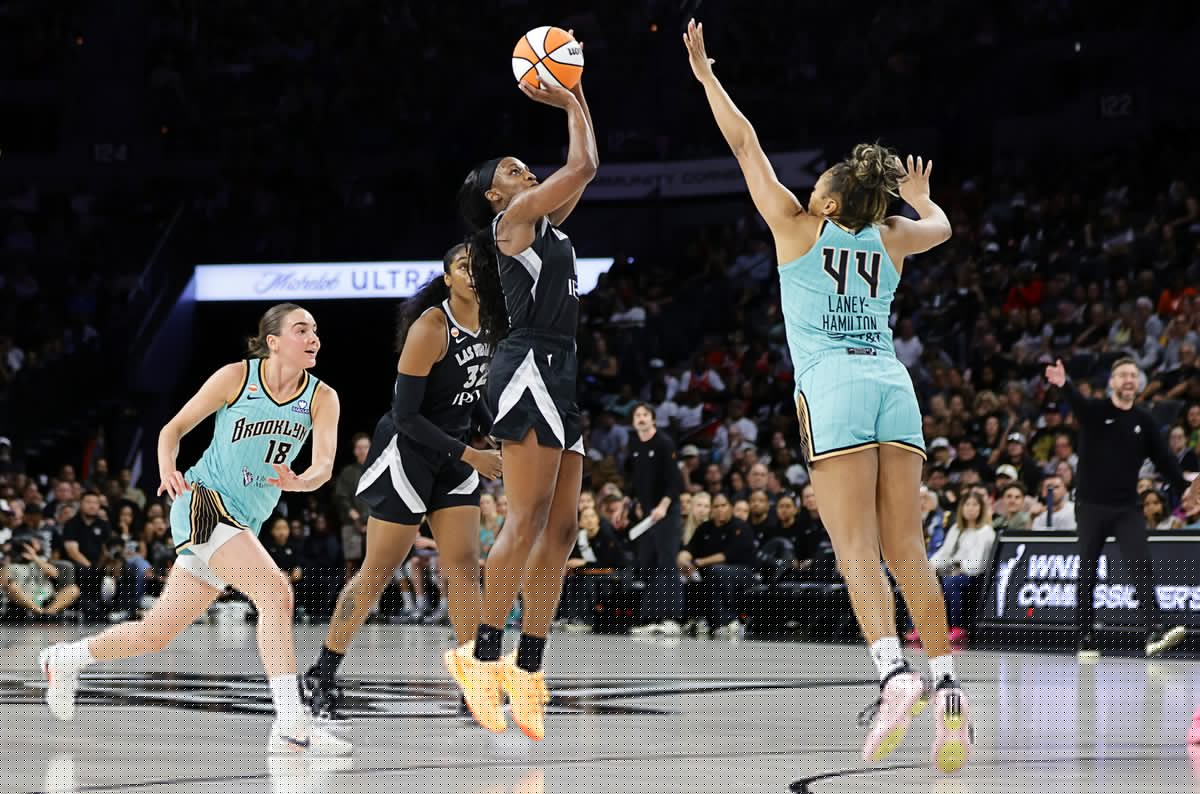 Palms unveils a lineup of three Las Vegas Aces watch parties as season winds down