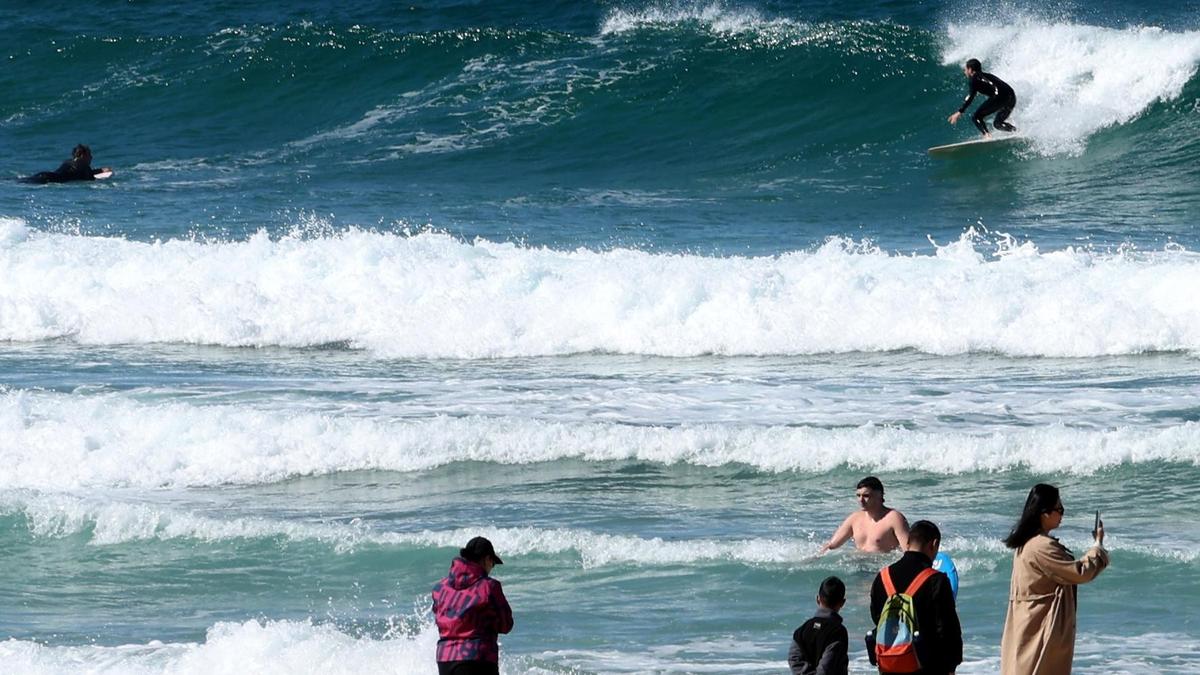 Sydney beaches ranked from cleanest to dirtiest in new report