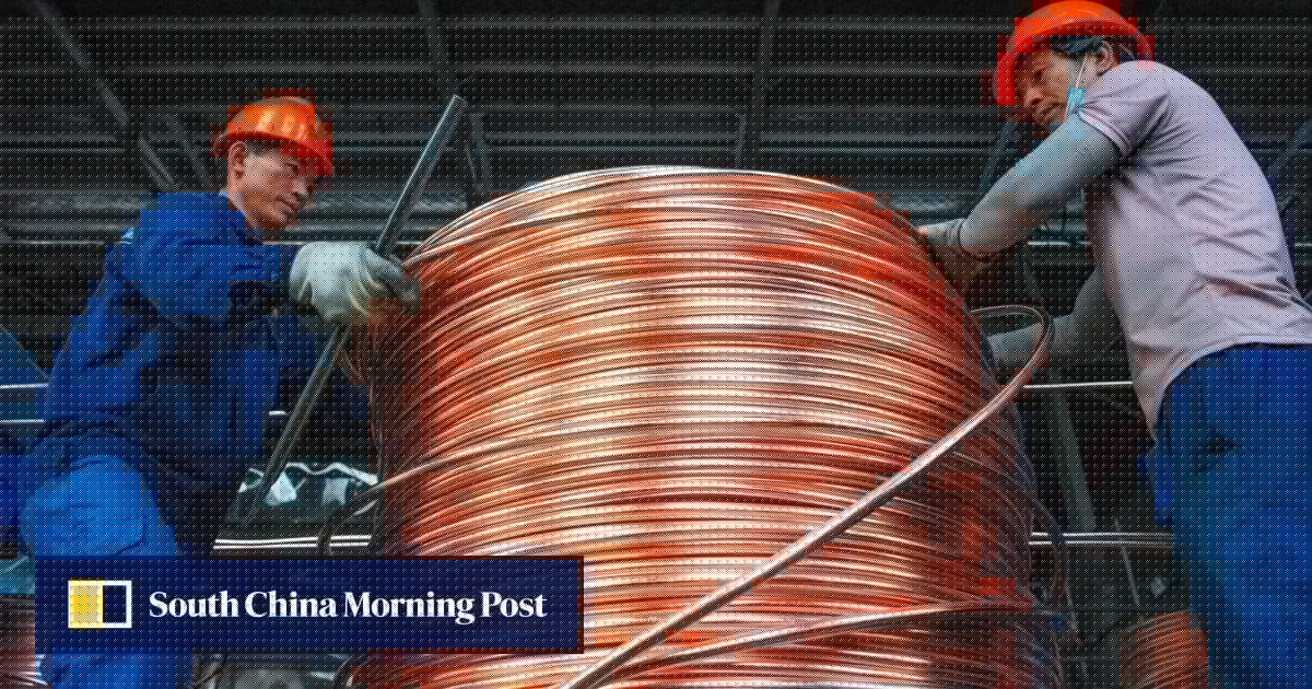 Copper floods US as traders try to get the jump on Trump tariffs, but ‘Taco’ trend looms