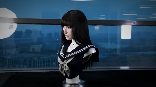 Ultrarrealista: Saiba quanto custa robô humanoide chinesa que reproduz movimentos humanos com precisão