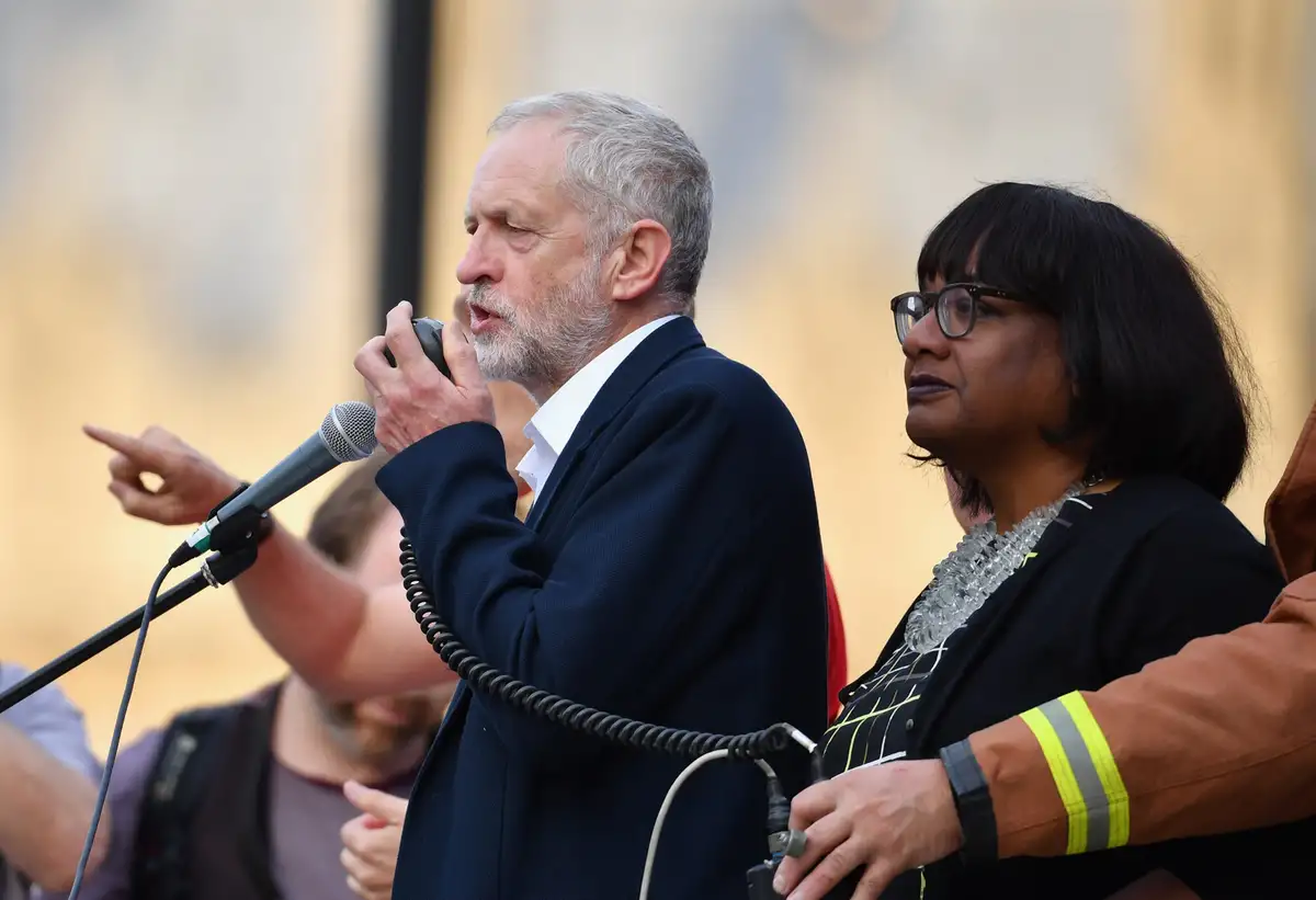 Senior Labour sources tell JC: No chance Jeremy Corbyn can rejoin after his ally Diane Abbott was readmitted