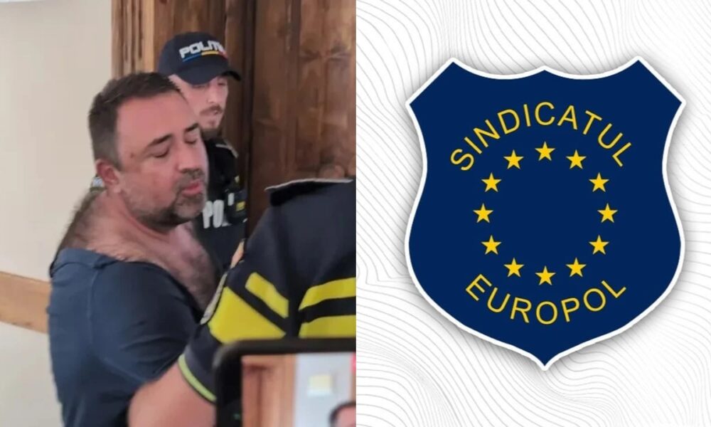 Sindicatul Europol reacționează după eliberarea procurorului acuzat că a atacat polițiști: „Legea trebuie să fie aceeași pentru toți. Este problema întregului sistem”