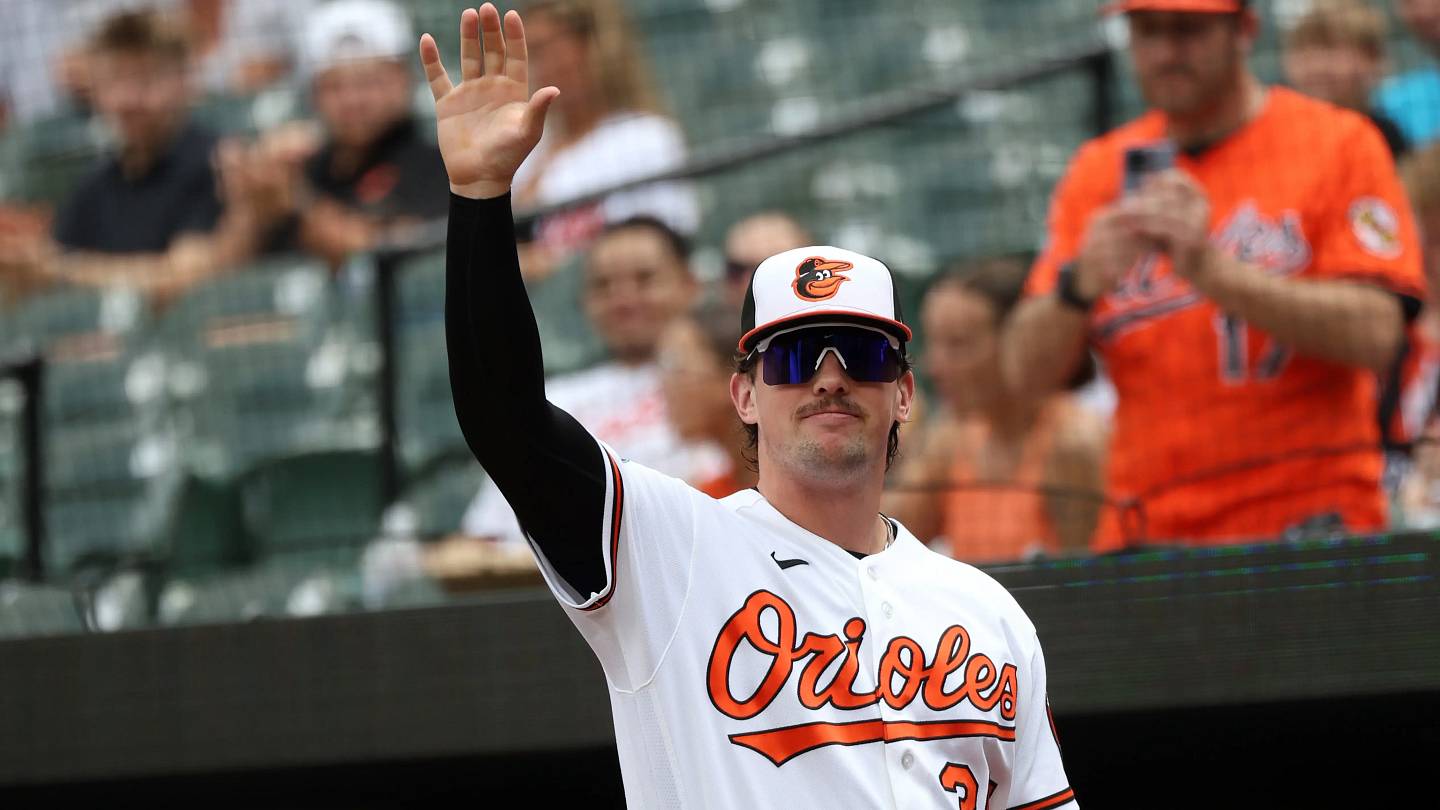 Orioles Acquire Outfielder Harold Rivas As Final Player in Adley Rutschman Deal