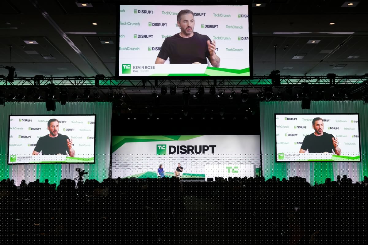 TechCrunch Disrupt 2026’s biggest stage features leaders from Amazon, Replit, Tether, with much more to come