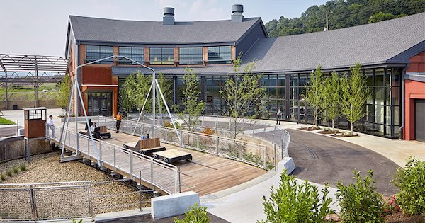 AI Companies Expand U.S. Footprints As Hellbender, UST Invest In New HQs, Innovation Hubs