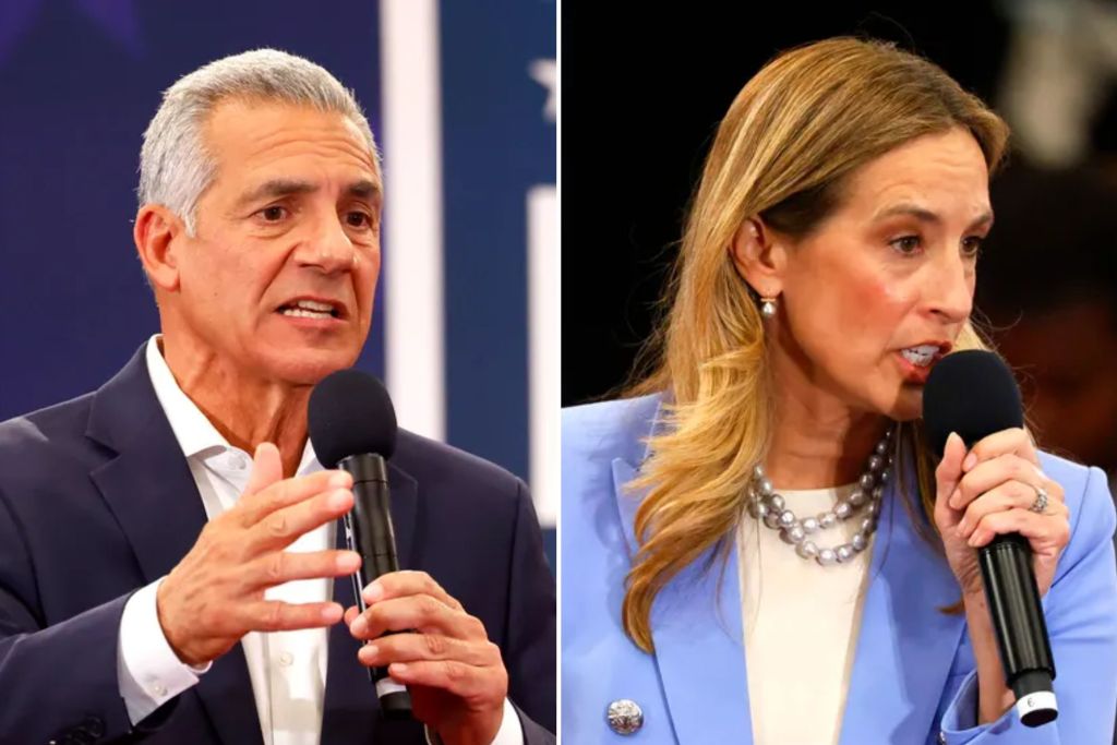 Government shutdown seeps into New Jersey governor’s contest with Hudson Tunnel project stalled