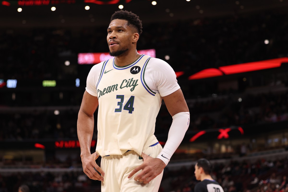 Giannis Antetokounmpo’s $21 Million Real Estate Move Sparks Trade Speculation