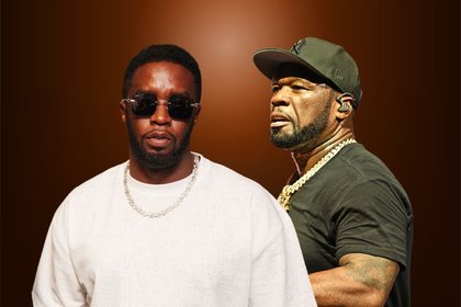 Diddy Sex Worker  Sues 50 Cent, Netflix Over Docuseries Portrayal