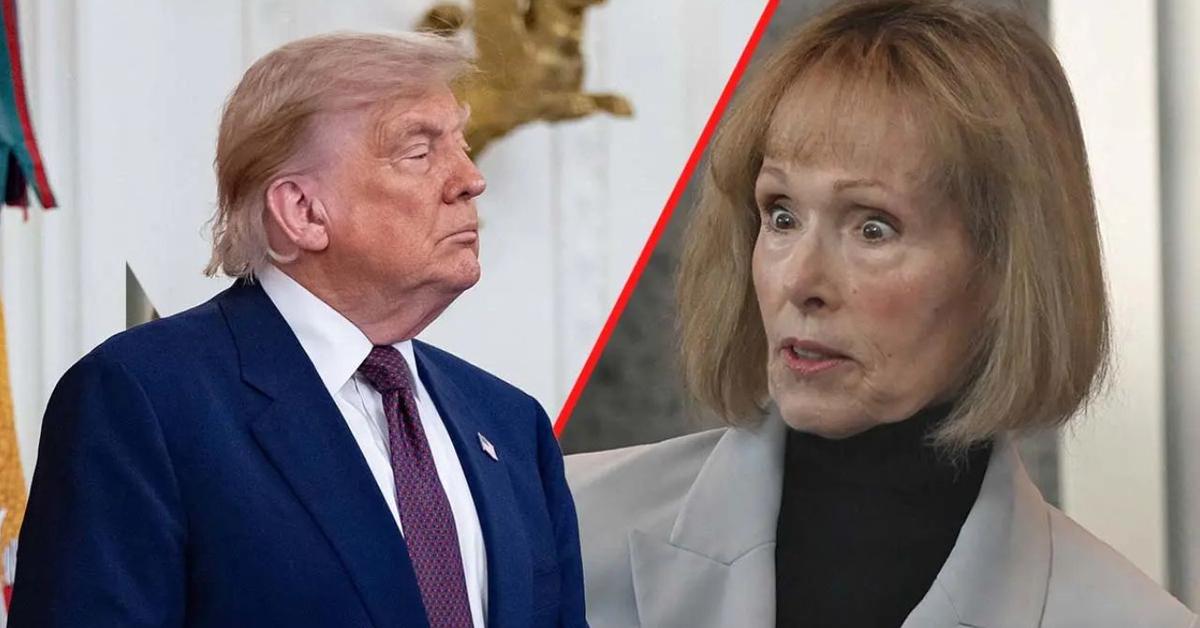 EXCLUSIVE: Trump Warns Supreme Court E. Jean Carroll's $83.3M Defamation Judgment Threatens Future Presidents