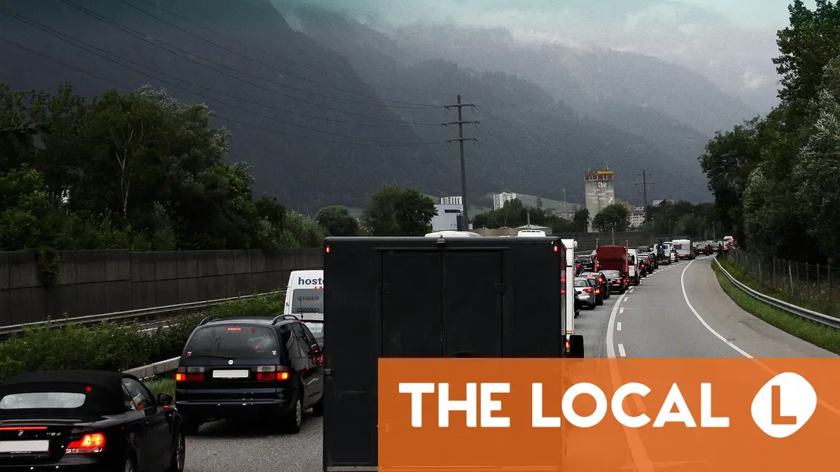 Today in Switzerland: A roundup of the latest news on Friday