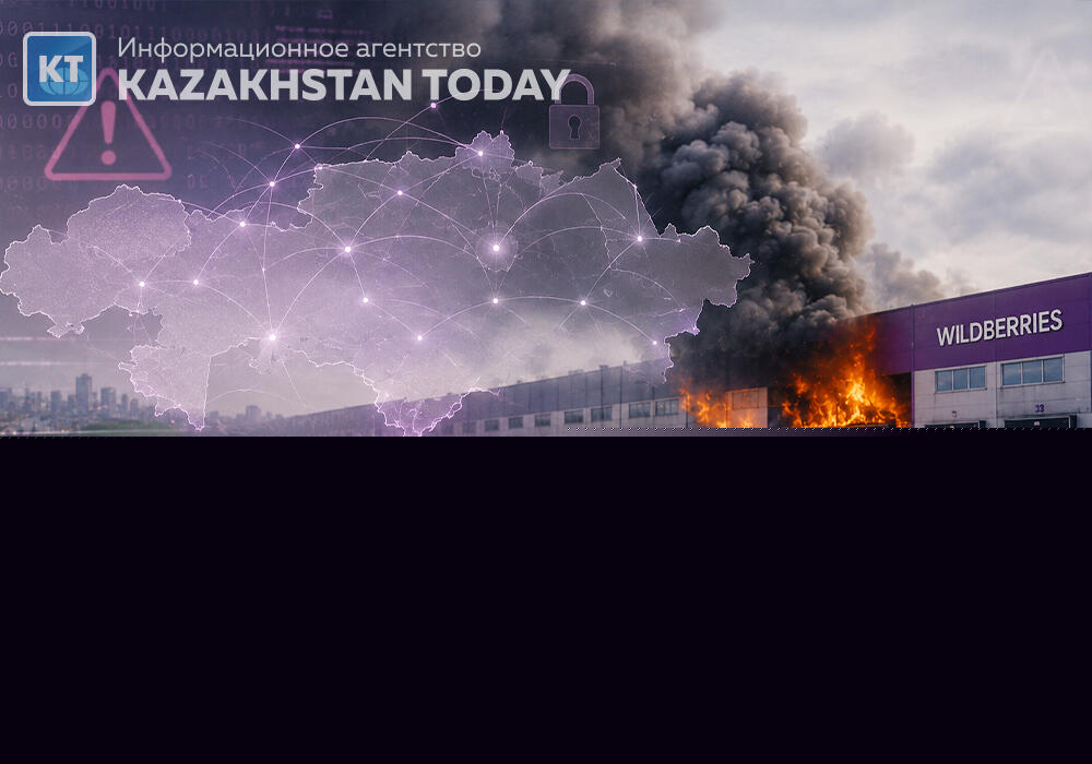 Казахстанские селлеры Wildberries потеряли порядка 2 млрд теңге после атак на склады маркетплейса в России