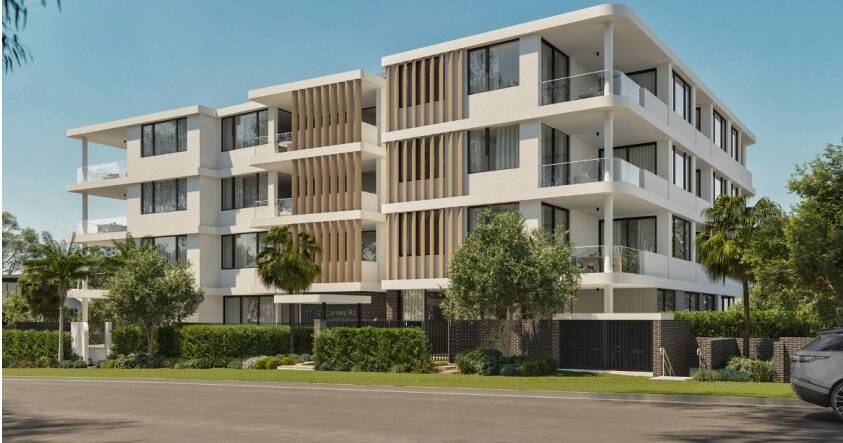 Cronulla 'benchmark' for new housing policy gets green light