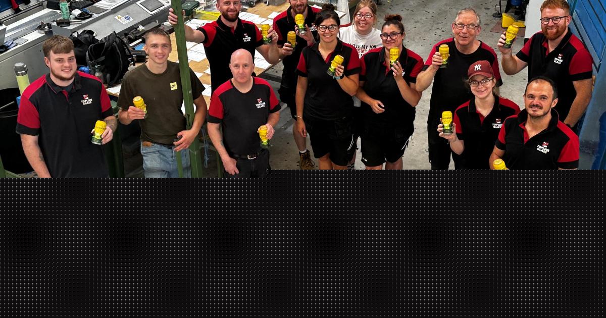 Firm near Ilminster celebrates national recognition as it nears major milestone