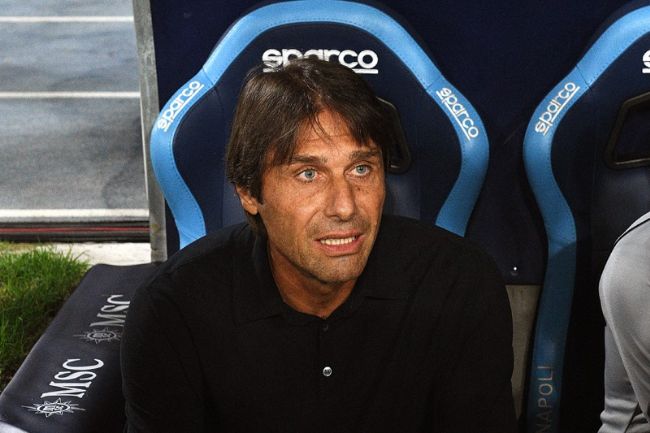 #NapoliCalcio #Verso Milan-Napoli. Mister Conte in conferenza stampa: «Difesa in emergenza: Fuori Rrahmani e Buongiorno»