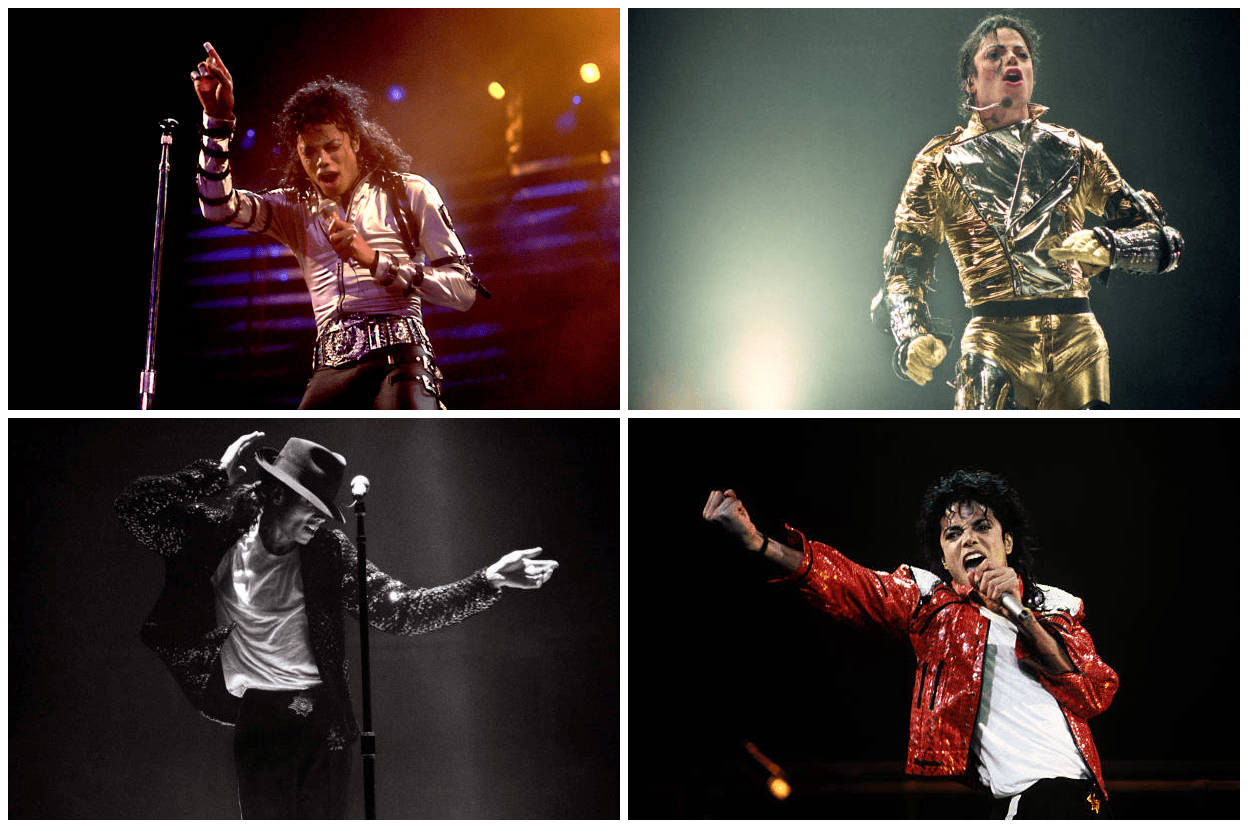 Michael Jackson Had a Hard Rock Voice Pop History Forgot.