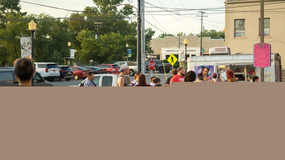 Taste Of The Town Kicks Off Eighth Of August Weekend In Hopkinsville