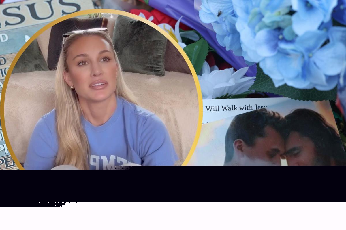 Brittany Aldean Says Charlie Kirk’s Funeral Changed Her: ‘Something’s Different’
