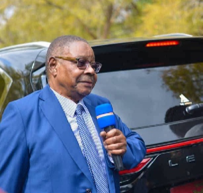 Mutharika Urges Zambians to Vote Peacefully Ahead of General Elections