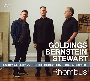 Goldings Bernstein Stewart - Rhombus (Smoke Sessions)