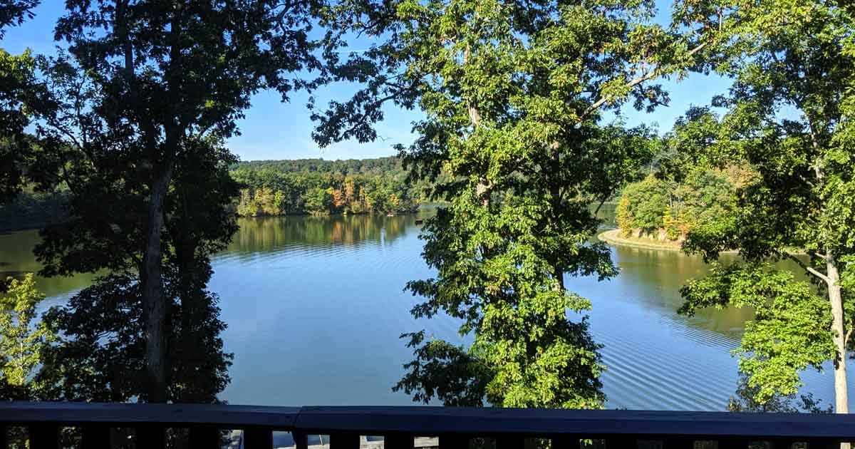 This State Park In Ohio Is So Picturesque, You’ll Think You’re In A Dream