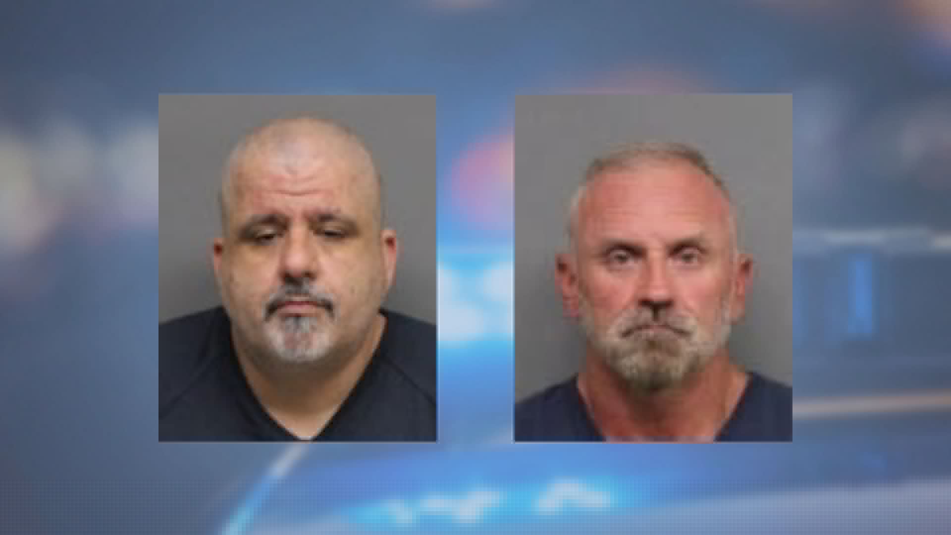 Two arrested in connection with large-scale drug distribution network