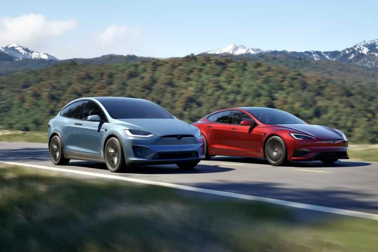 Tesla descontinua os veículos Model X e Model S para focar em tecnologia robótica