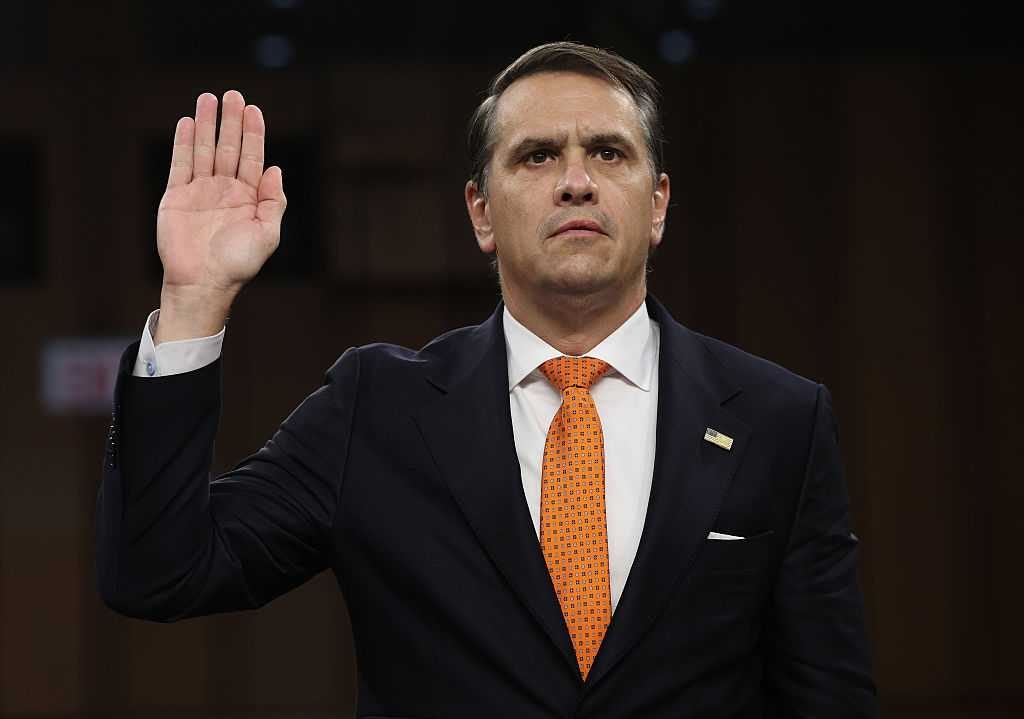 Todd Blanche gains pivotal Senate support for attorney general nomination