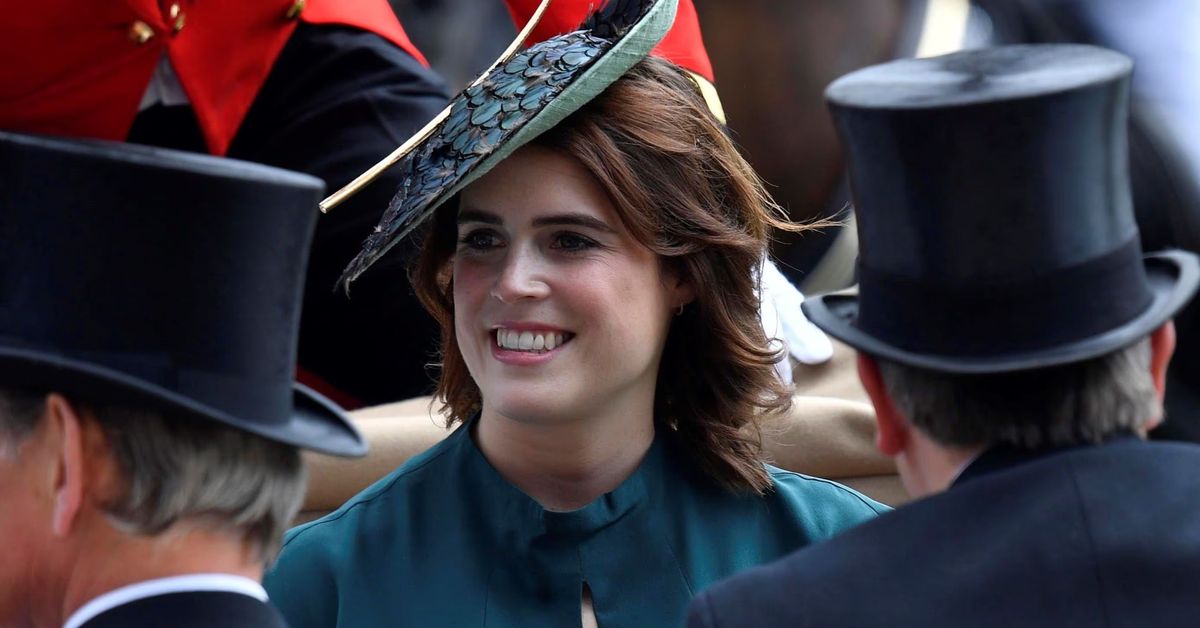 Eugenia de York da a luz a su tercer hijo con un discreto parto en Lisboa